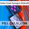 Gelée Orale Kamagra Sildénafil 37